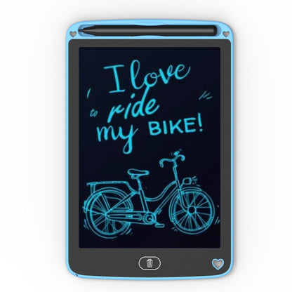 1412 Portable Lcd Writing Tablet Paperless Memo Digital Tablet Pad