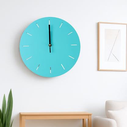Contemporary Minimal Wall Clock (1 Pc)