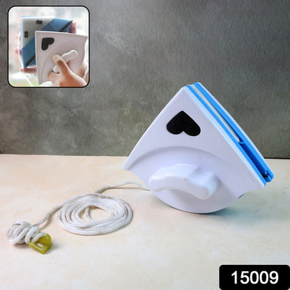 Double Face Glass Cleaner Window Squeegee Magnetic Window Washing Equipment