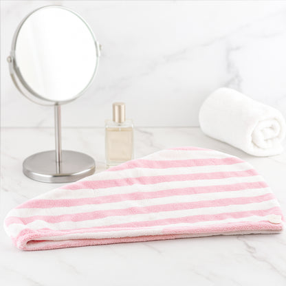 Hair Drying Magic Hair Cap Towel Wrap For Women (1 Pc)