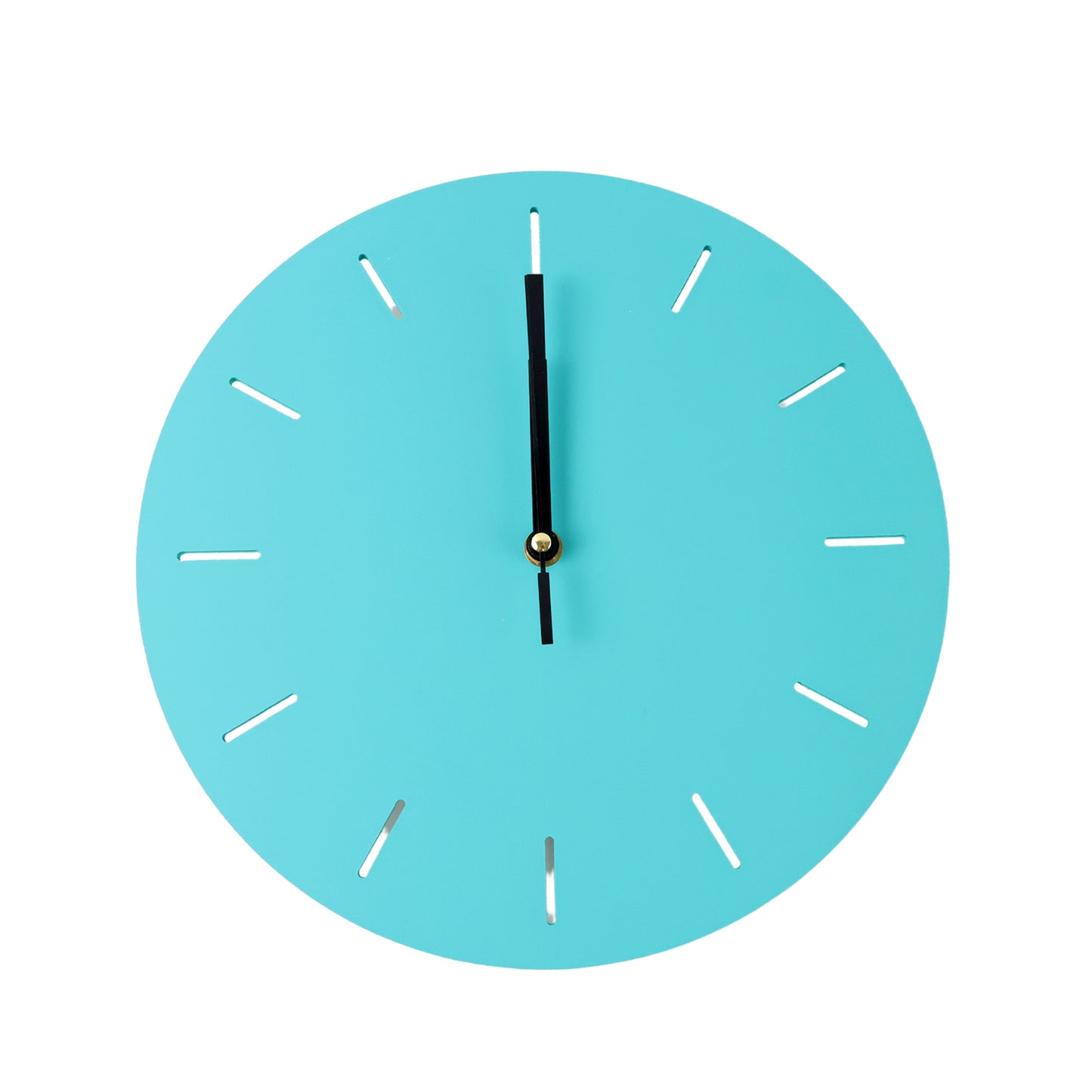 Contemporary Minimal Wall Clock (1 Pc)