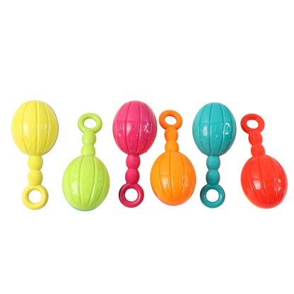 Baby Hand Rattle Toy - (6 Pc  Set)