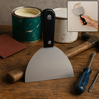 Paint Scraper Window Glass Filling Putty Knife (150 Mm  1 Pc)