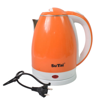 Electric Kettle Boil Dry Protection  Auto-shut Off (1500-2000w  2 Ltr.)