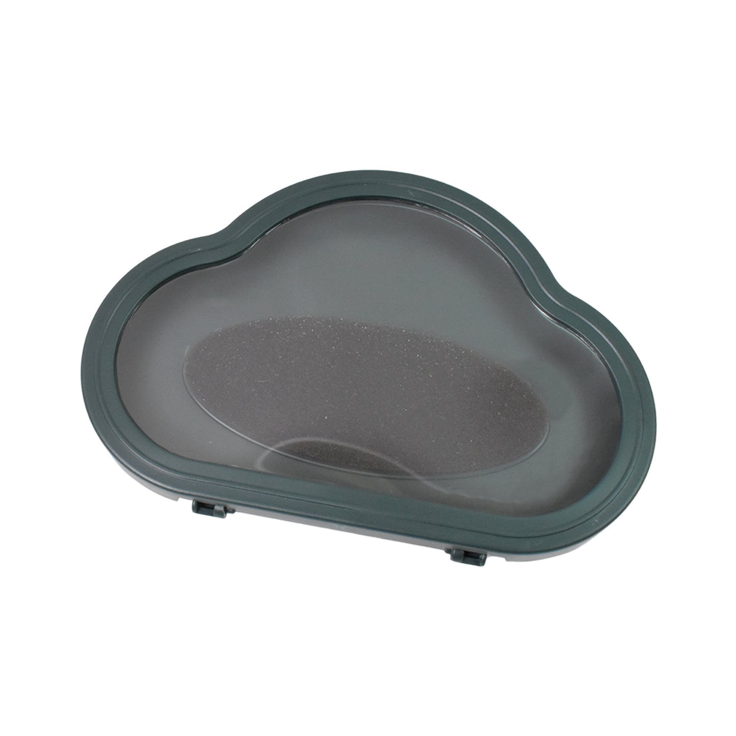 Smartphone  Mobile Stand Waterproof Case Smartphone Stand Case (1 Pc   Gray Colour)