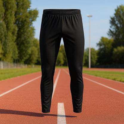 Premium Comfort Fit Mens Track Pant (Size Xxl)