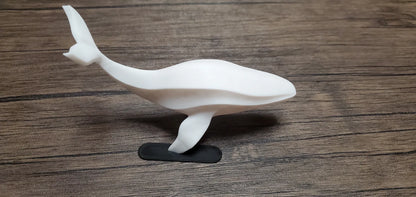 Whale Decor – Elegance Beneath the Surface