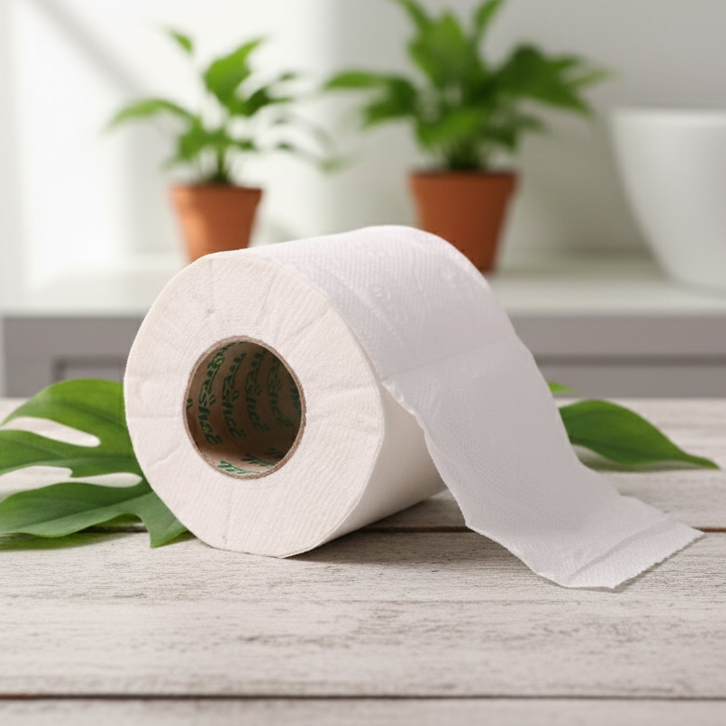 Freshee Ultra-soft 2-ply Toilet Roll  250 Sheets Per Roll (10x10 Cm)
