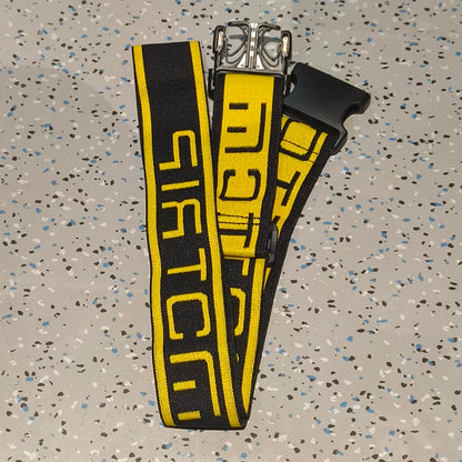 Luggage Security Strap For Suitcases - (1 Pc)