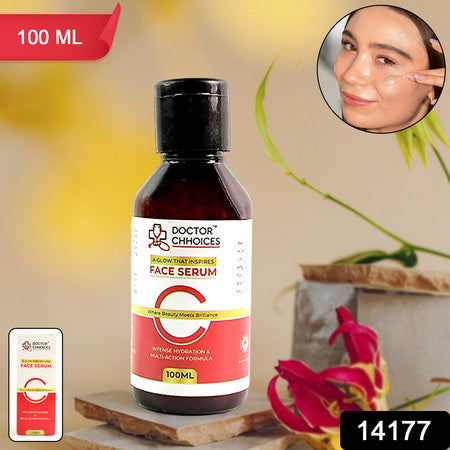 Doctor Chhoices Vitamin C Face Serum  100ml (1 Pc)