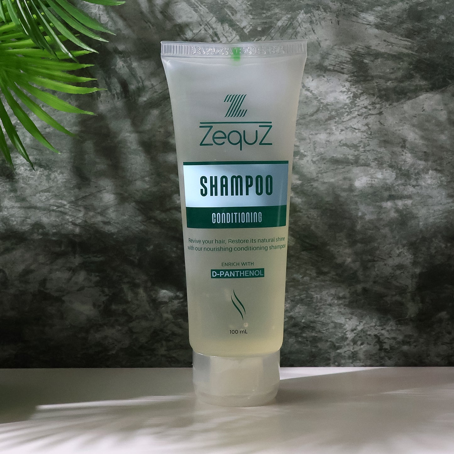 Zequz Conditioning Shampoo - (1 Pc  100 Ml)