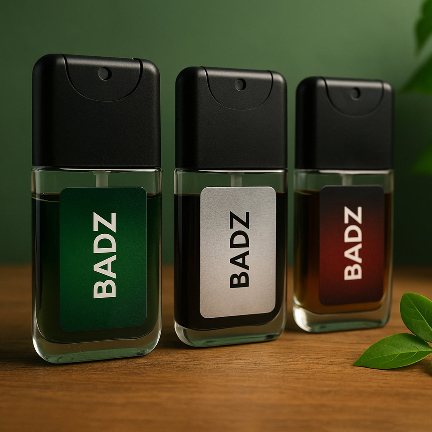 Premium Mixed Fragrance Aromatic Scents Set For Men  Women (20ml  1 Pc)