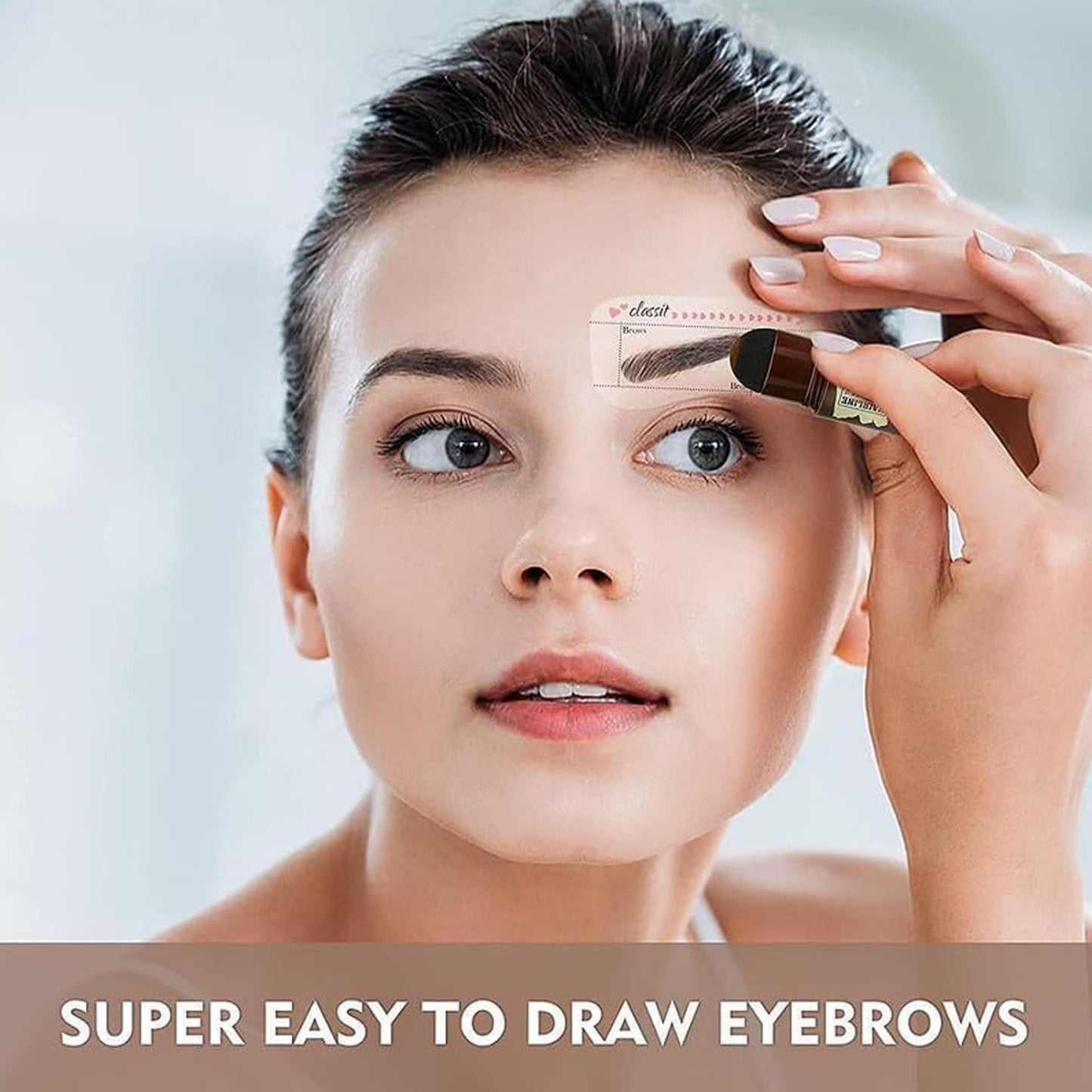 Hairline  Eyebrow Contour Powder Stick - (Set)