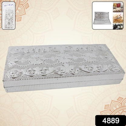 Multipurpose Rectangular Shaped Decorative Designer Gifting Cash Box  (1 Pc  209 Cm)