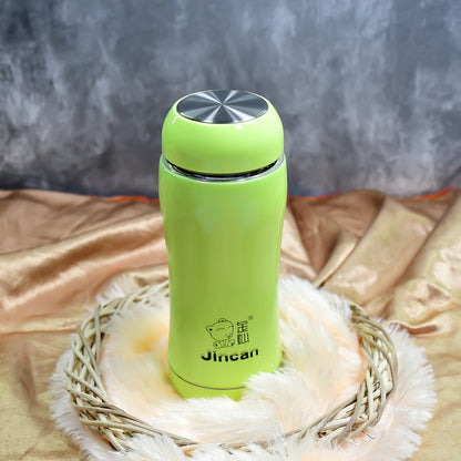 6460 1pc Stainless Steel Mix Bottles For Storing Water And Some Other Types Of Beverages Etc.