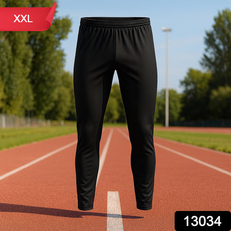 Premium Comfort Fit Mens Track Pant (Size Xxl)