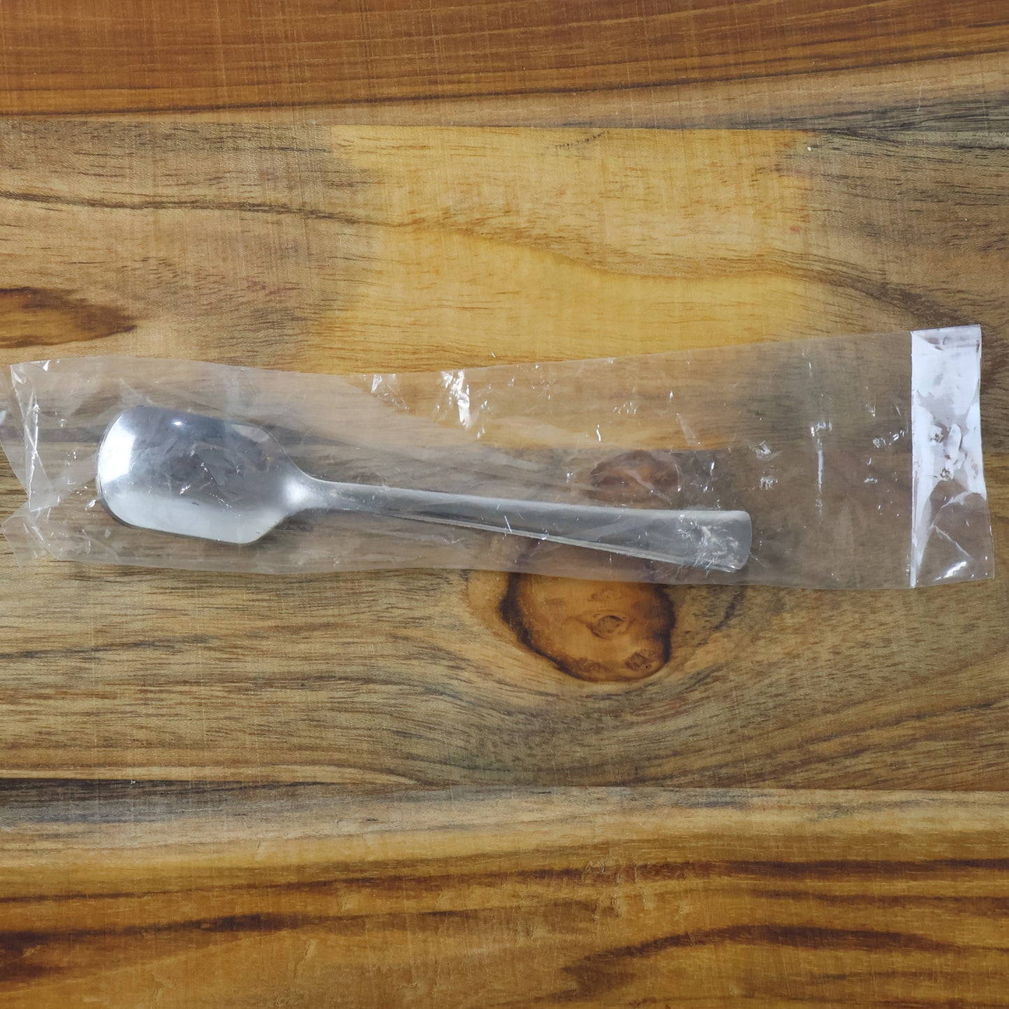 Stainless Steel Ice-cream Spoon - (3 Pc  Set)
