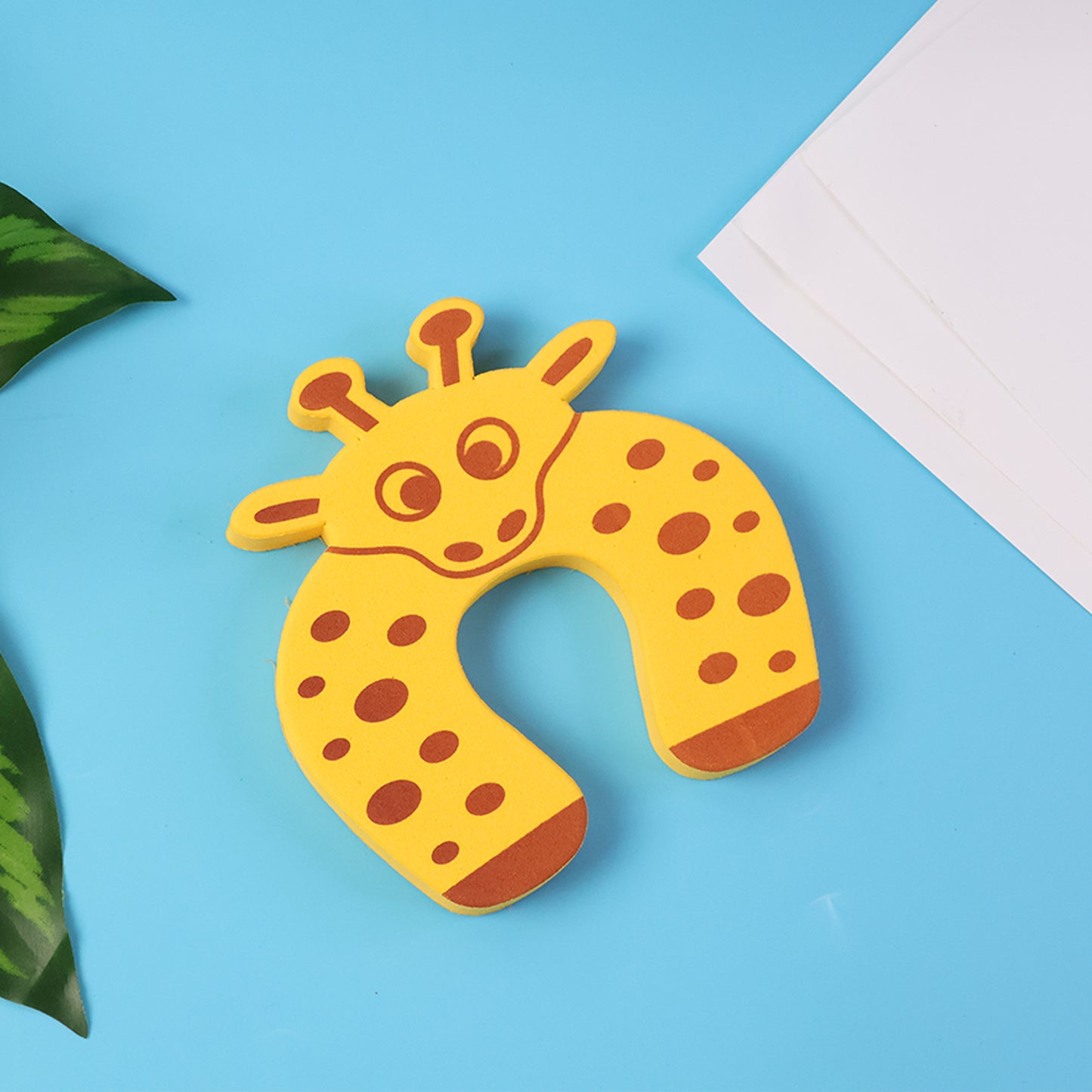 6130 1 Pc Mix Door Stopper Used In All Kinds Of Household And Official Places Specially For Controlling Motion Of Doors.