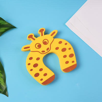 6130 1 Pc Mix Door Stopper Used In All Kinds Of Household And Official Places Specially For Controlling Motion Of Doors.