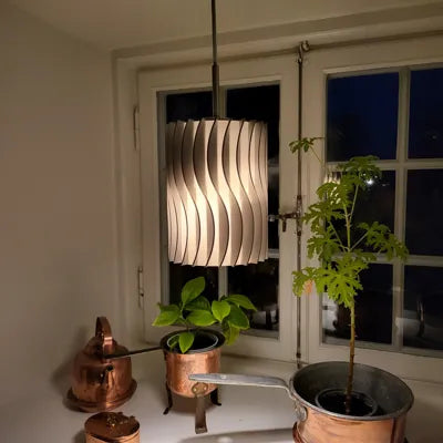 WaveLite Hanging Pendant Lamp