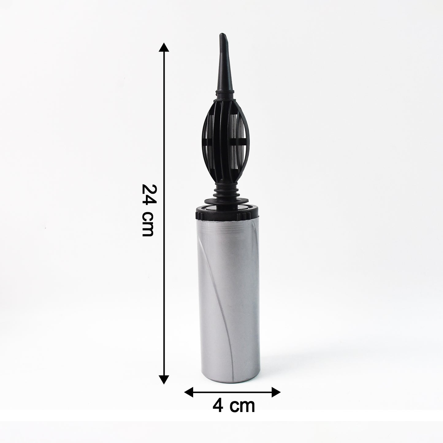Hand Balloon Pump (24 Cm  1 Pc)