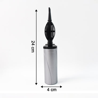 Hand Balloon Pump (24 Cm  1 Pc)