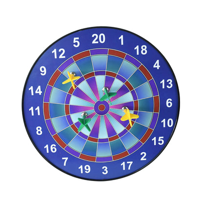 Magnetic Dartboard Game Set For Kids  Adults
