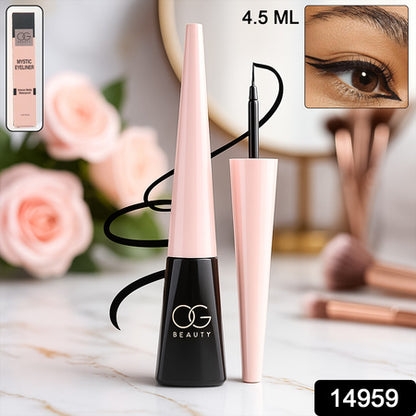 Og Beauty Mystic Eyeliner (4.5 Ml  1 Pc)