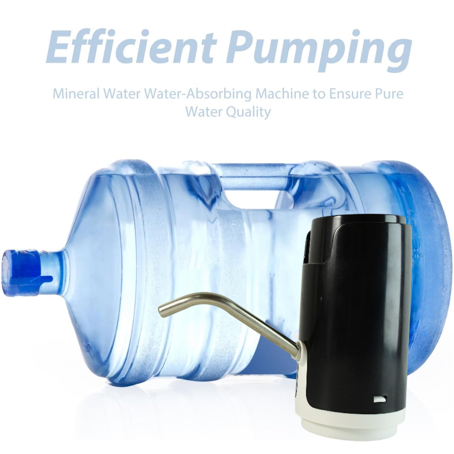 Automatic Water Dispenser Pump - (1 Pc)