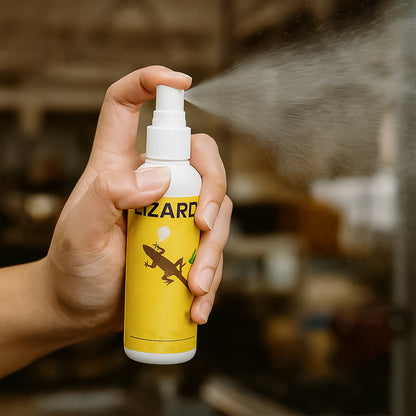 Lizard Repellent Spray  100ml (1 Pc)