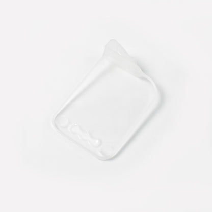 Plastic Storage Baskets Space Allocator Refrigerator Organizer Bins Partition Clip (1 Pc)