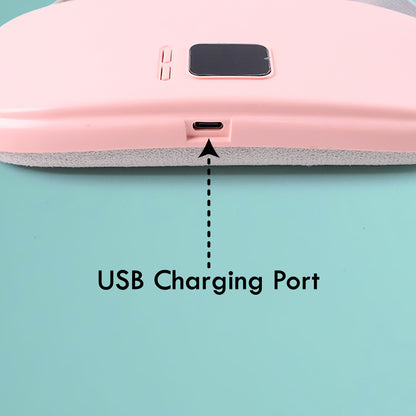 Rechargeable Smart Warm Palace Belt (1 Pc)