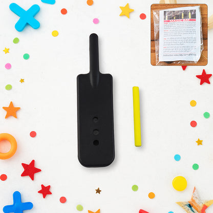 Magic Bat Toy  Fun Trick Bat With Stick For Kids