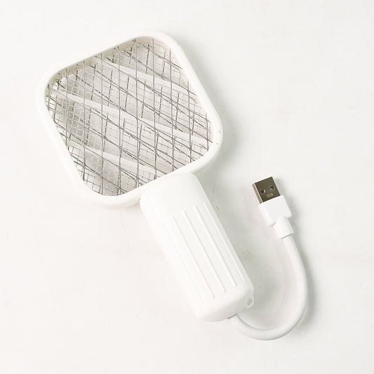 Rechargeable Electric Mosquito Swatter Racket