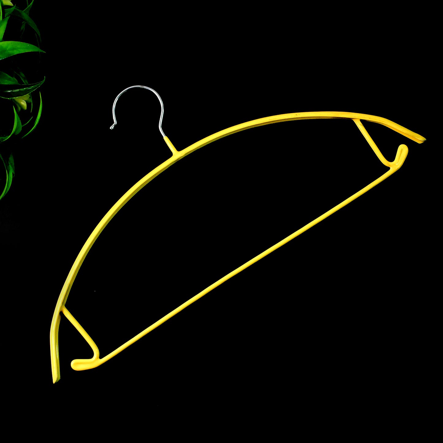 Premium Heavy Duty Multipurpose Clothes Hanger Metal Hook Cloth Hanger (1 Pc)