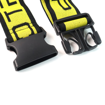 Luggage Security Strap For Suitcases - (1 Pc)