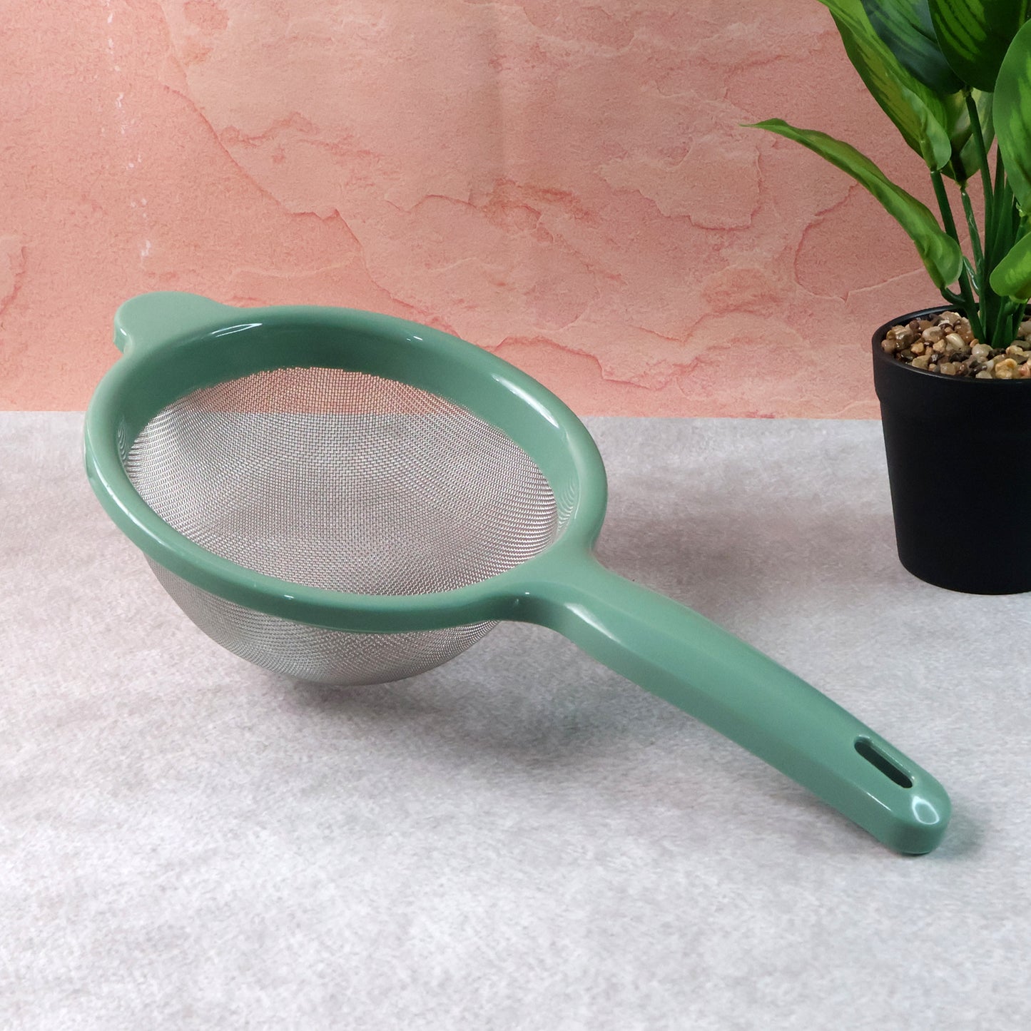 Apex Large Kitchen Strainer - (1 Pc)