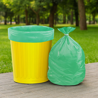 Multipurpose Strong Garbage Bags Roll (45x50cm  5 Pc)