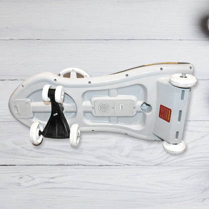 Twisted Police Ride-on Toy Car For Kids With Musical With Lights