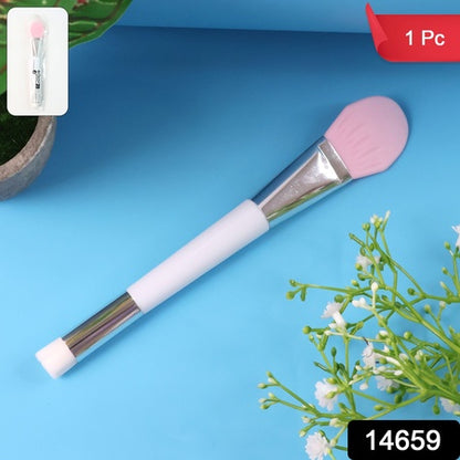 Silicone Face Mask Applicator  Beauty Spatula Brush (1 Pc)