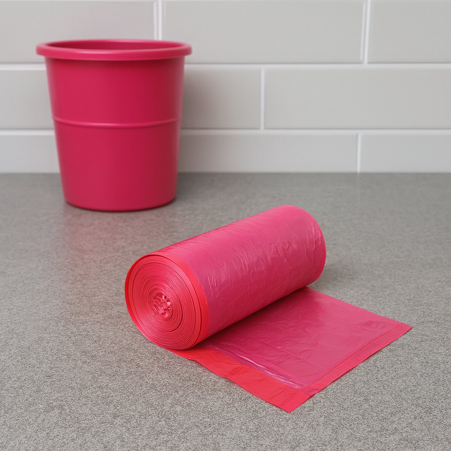 High Quality Garbage Bag 45x45 Cm - (1 Pc)