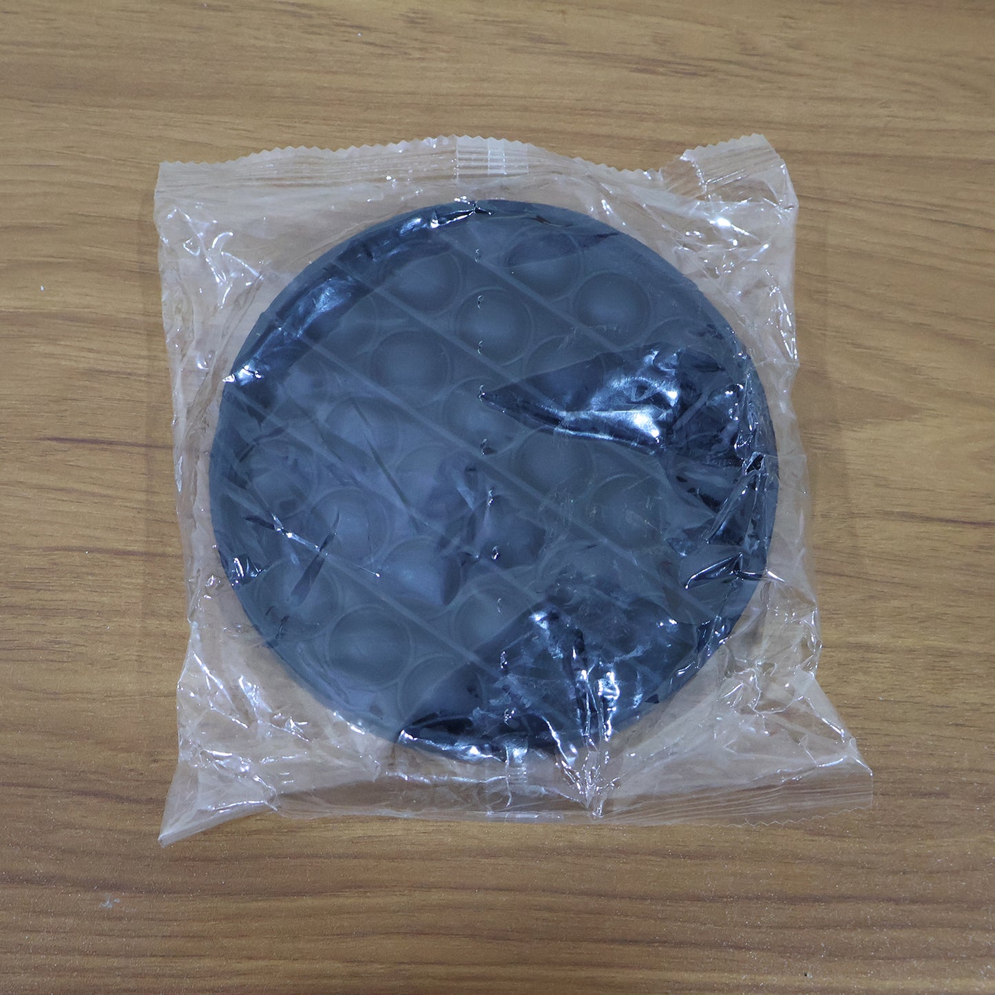 Premium Round Shape Silicone Pop It Fidget Toy (1 Pc)