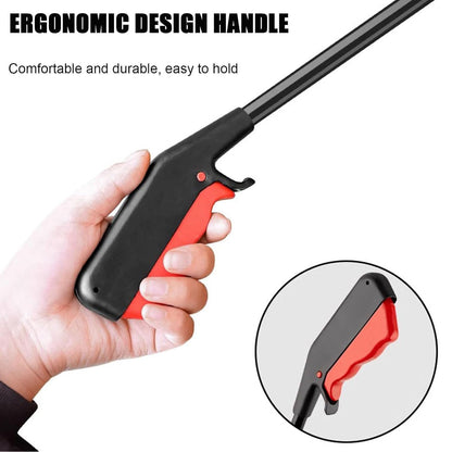 Tool Pick Up Stick For Elderly Robust Gripping Tool For Outdoor Cleaning (1 Pc  Big)