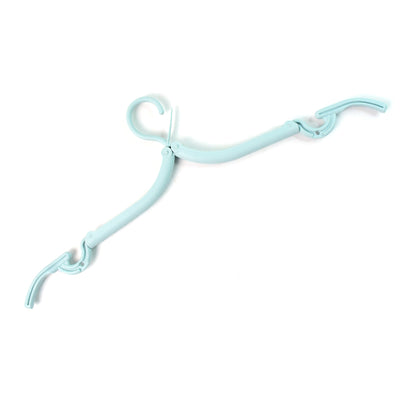 Travel Hangers Portable Folding Clothes Hangers (1 Pc)