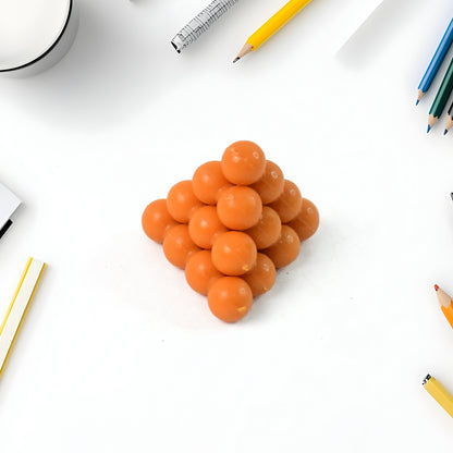 Ball Pyramid Toy  3d Puzzle Building Brain Teaser Toy