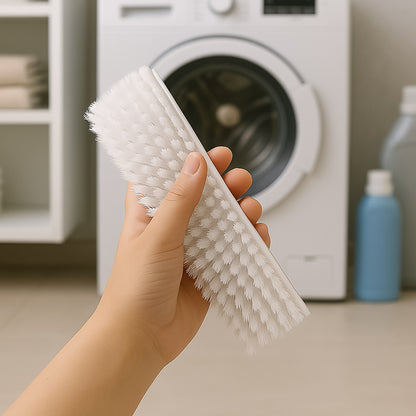 Veepee 6-piece Washing And Cleaning Scrub Brush Set  (Multi-color Bristles)