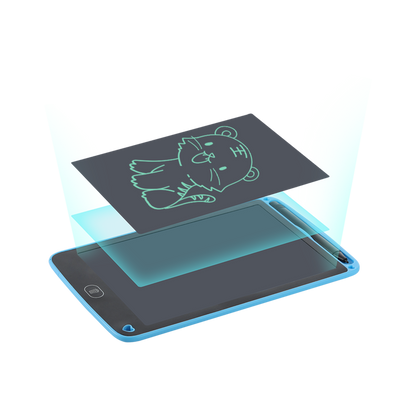 1412 Portable Lcd Writing Tablet Paperless Memo Digital Tablet Pad