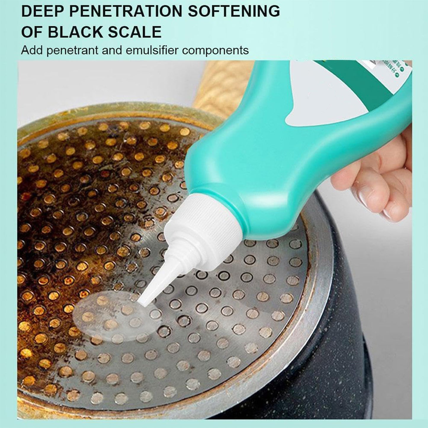 Liquid Dishwash Gel 150 Ml - (1 Pc)