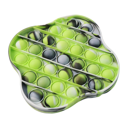 Premium Cloud Shape Silicone Pop It Fidget Toy (1 Pc)