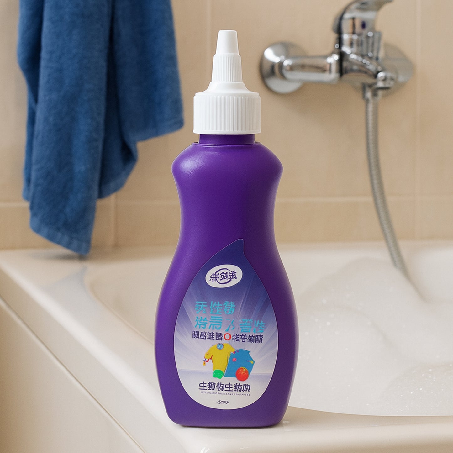 Liquid Detergent For Clothes 150ml - (1 Pc)